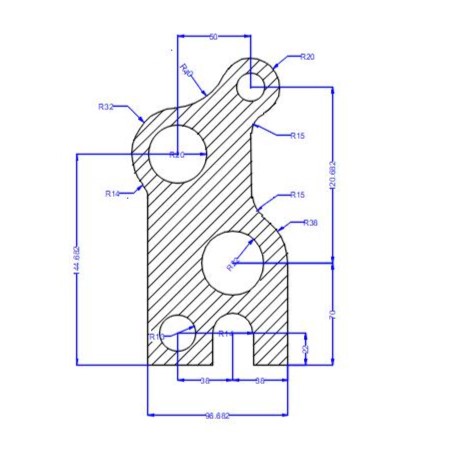 Technical Drawing project