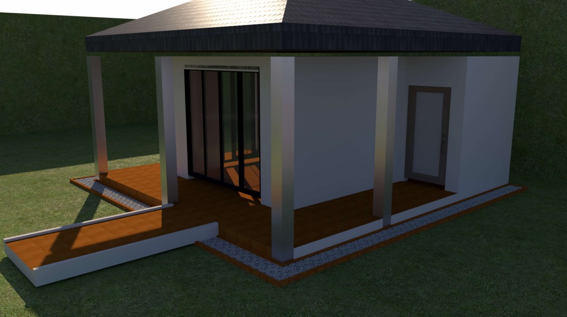 3D Visualization project